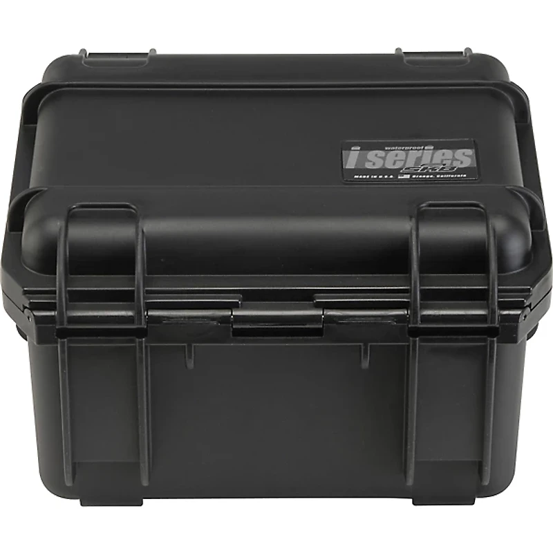 SKB Injection-Molded Microphone Case for 6 Mics