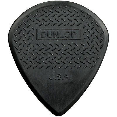 Dunlop Max Grip Jazz III Carbon Fiber Guitar Picks - 6 Pack