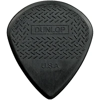 Dunlop Max Grip Jazz III Carbon Fiber Guitar Picks - 6 Pack