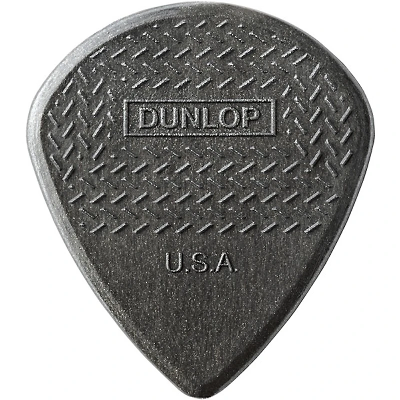 Dunlop Max Grip Jazz III Carbon Fiber Guitar Picks - 6 Pack