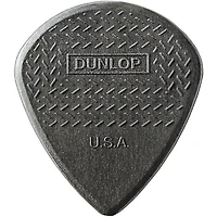 Dunlop Max Grip Jazz III Carbon Fiber Guitar Picks - 6 Pack
