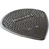 Dunlop Max Grip Jazz III Carbon Fiber Guitar Picks - 6 Pack