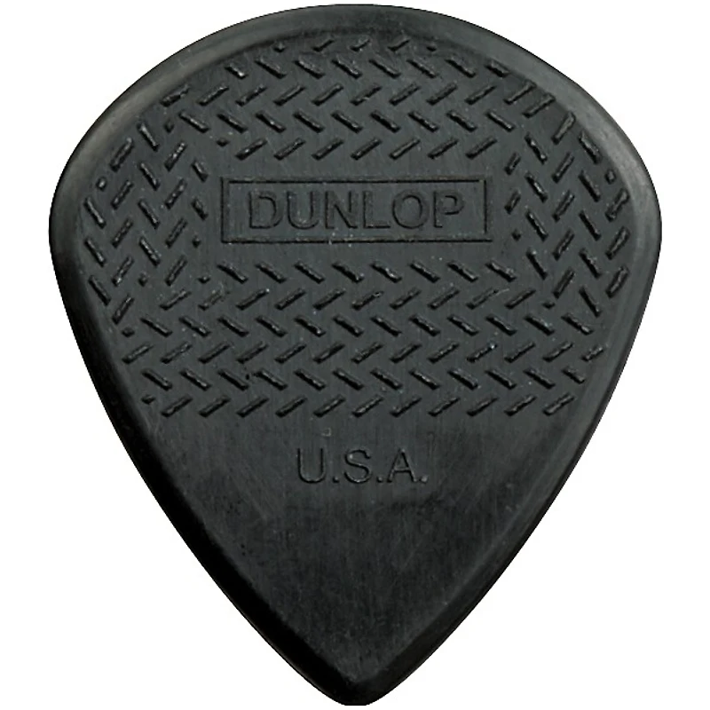 Dunlop Max Grip Jazz III Carbon Fiber Guitar Picks - 24-Pack