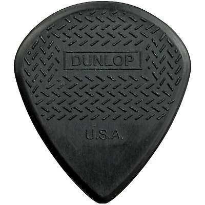 Dunlop Max Grip Jazz III Carbon Fiber Guitar Picks - 24-Pack