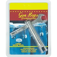 Gon Bops Hex Wrench and Wing Screw 5/8 in.