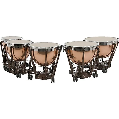 Adams Professional Series Generation II Polished Copper Timpani