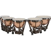 Adams Professional Series Generation II Polished Copper Timpani