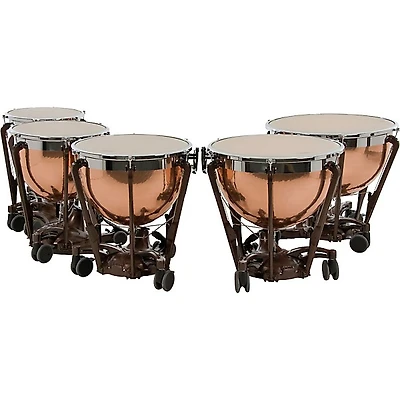Adams Professional Series Generation II Hammered Copper Timpani
