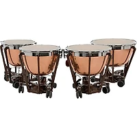 Adams Professional Series Generation II Hammered Cambered Copper Timpani