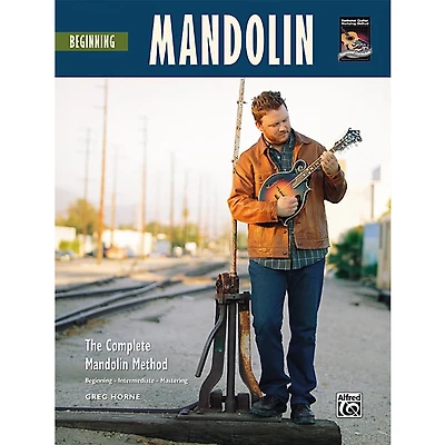 Alfred The Complete Mandolin Method: Beginning Mandolin Book