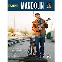 Alfred The Complete Mandolin Method: Beginning Mandolin Book