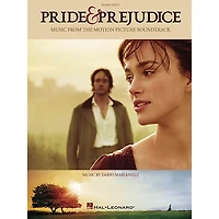 Hal Leonard Pride And Prejudice - Music From The Motion Picture Soundtrack Piano Solo book