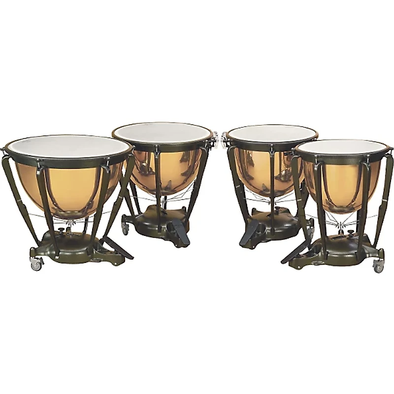 Majestic MP04A Symphonic Series Timpani