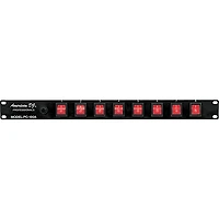 American DJ PC-100A 8-Switch ON/OFF Power Center