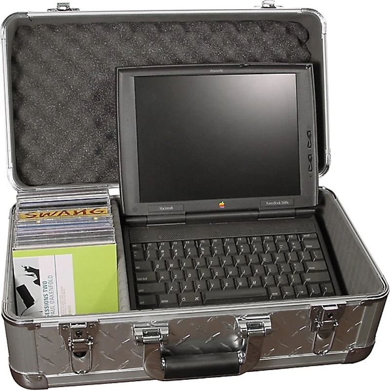 Odyssey Krom 200/65 CD Case