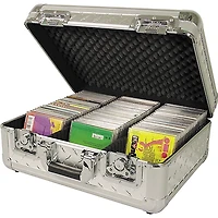 Odyssey KROM 300/100-CD Case Diamond Plate