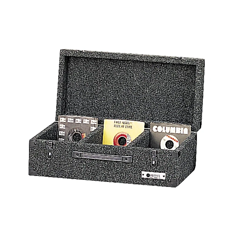 Odyssey Carpeted 45 Case