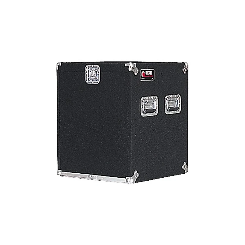 Odyssey Carpeted Pro Rack 18-1/2" Depth 8 Space