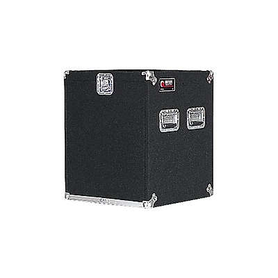 Odyssey Carpeted Pro Rack 18-1/2" Depth 8 Space