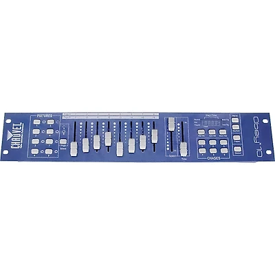CHAUVET DJ Obey 10 Universeal Compact DMX Controller