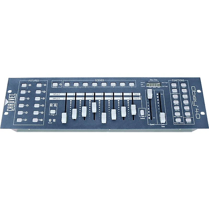 CHAUVET DJ Obey 40 DMX Lighting Controller