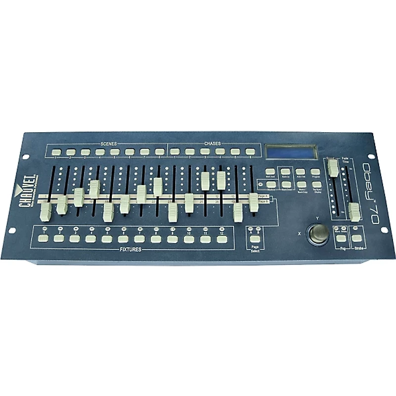 CHAUVET DJ Obey Compact DMX Controller for LED Wash Lights