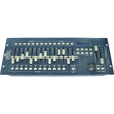 CHAUVET DJ Obey Compact DMX Controller for LED Wash Lights