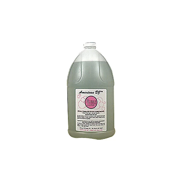 American DJ 1 Gallon Bubble Juice