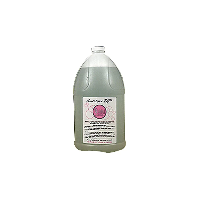 American DJ 1 Gallon Bubble Juice