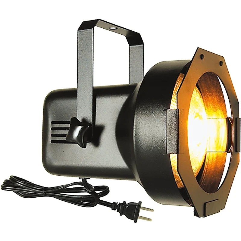 American DJ Par-38BL PAR Can Lighting Effect