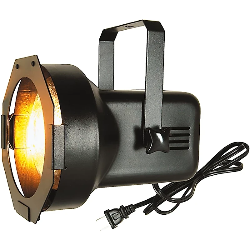 American DJ Par-38BL PAR Can Lighting Effect
