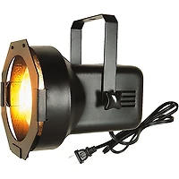 American DJ Par-38BL PAR Can Lighting Effect
