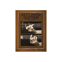 Centerstream Publishing Left Hand Guitar Chord Chart