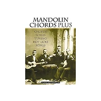 Centerstream Publishing Mandolin Chords Plus Technique Book
