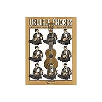 Centerstream Publishing Ukulele Chords Chart