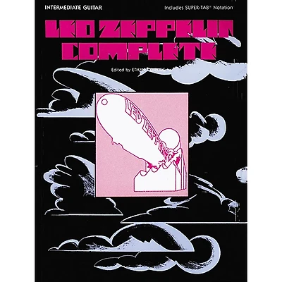 Alfred Led Zeppelin Complete Guitar Tab Songbook
