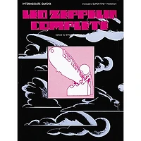 Alfred Led Zeppelin Complete Guitar Tab Songbook