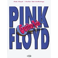 Alfred Pink Floyd Anthology Guitar Tab Book