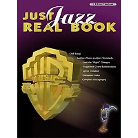 Alfred Just Jazz Real Book - C Edition Fakebook