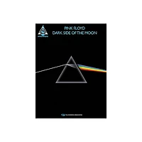 Hal Leonard Pink Floyd Dark Side of the Moon Guitar Tab Book