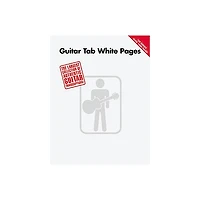 Hal Leonard Guitar Tab White Pages Songbook