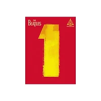 Hal Leonard The Beatles 1 Guitar Tab Book