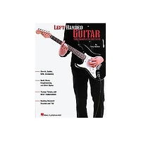 Hal Leonard Left-Handed Guitar Book