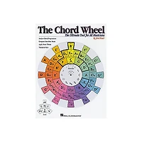 Hal Leonard The Chord Wheel