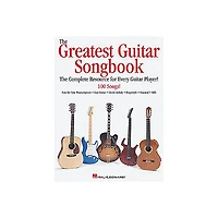 Hal Leonard The Greatest Guitar Tab Book