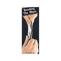 Music Sales Bending the Blues Harmonica Book