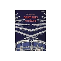 Hal Leonard The Complete Book of Drum Fills Book