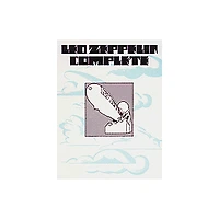 Alfred Led Zeppelin Complete Piano, Vocal, Guitar Songbook