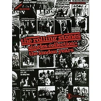 Alfred The Rolling Stones Singles Collection The London Years Guitar Tab Book