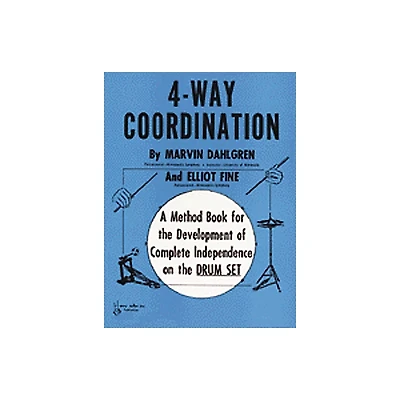 Alfred 4-Way Coordination Book